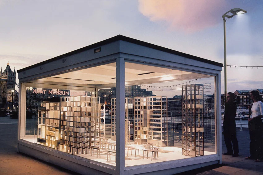 Neos 3d visualisierung leuchte licht 3d 03