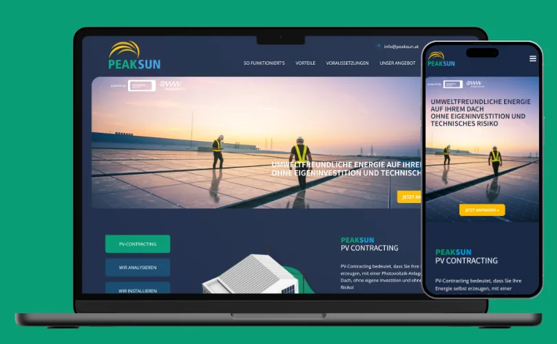 Peaksun webpage cover main 01