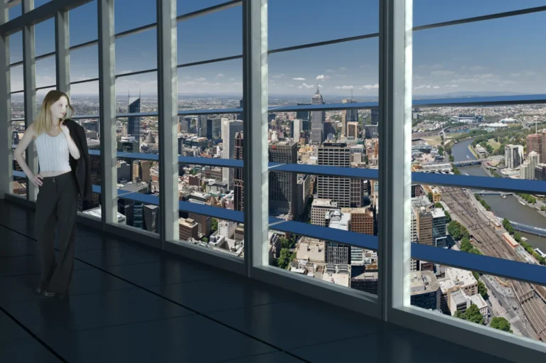 Thermocollect 3d Rendering Architektur 01