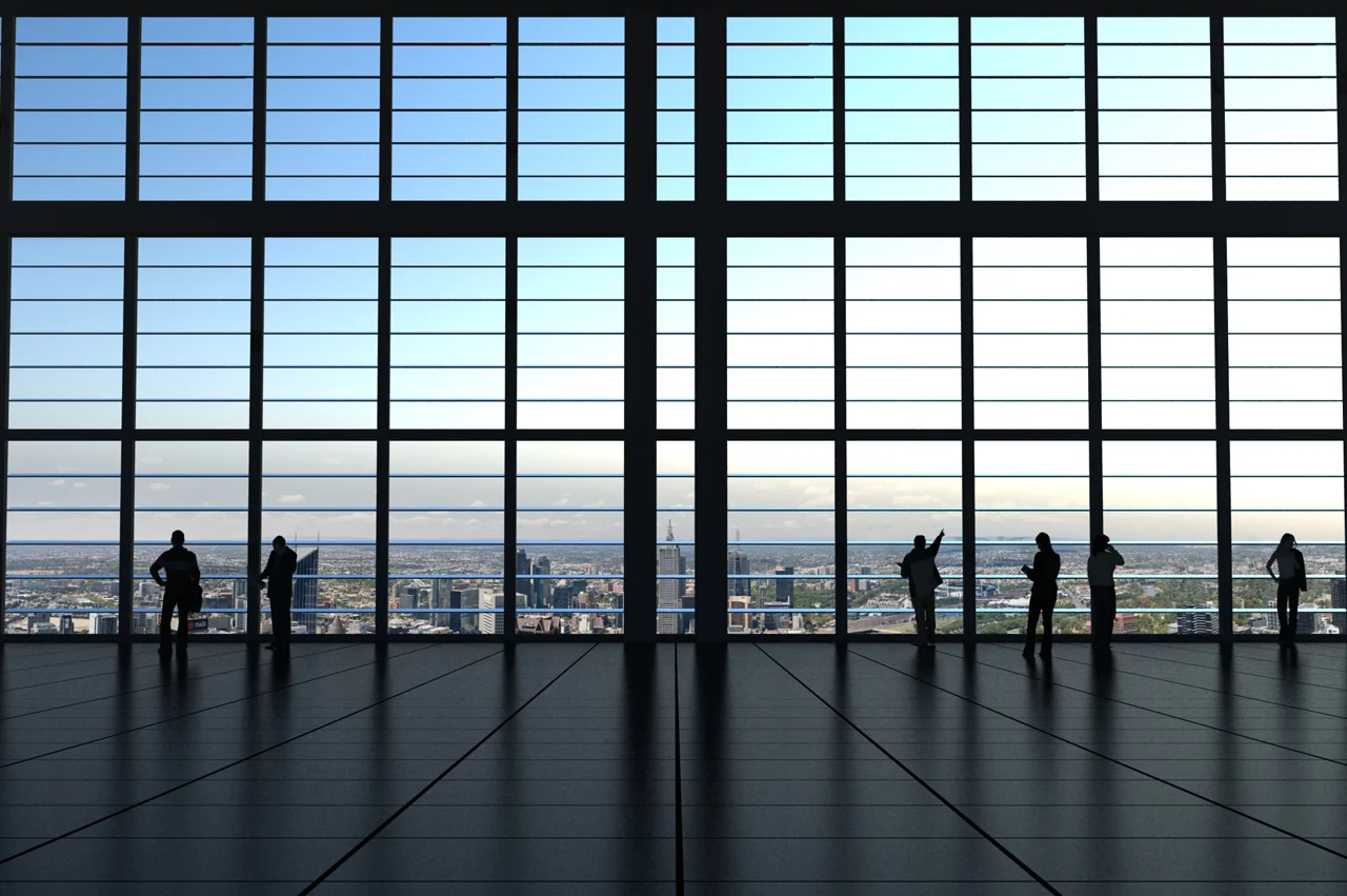 Thermocollect 3d Rendering Architektur 02