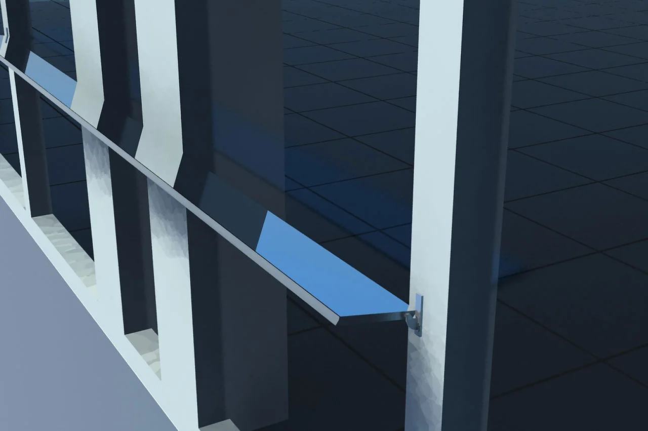 Thermocollect 3d Rendering Architektur 03